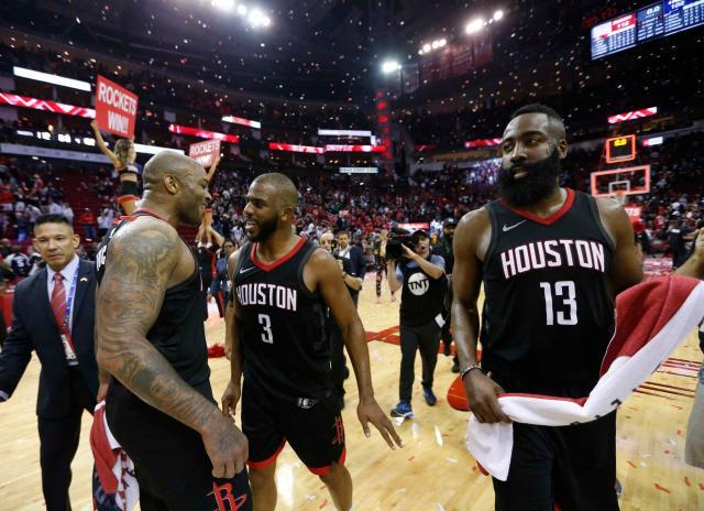 开云体育下载-塔克保罗即将会师总决赛 昔日抗勇先锋散是满天星