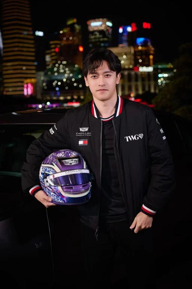 开云体育下载-F1储备车手周冠宇：目标重回正赛车手行列